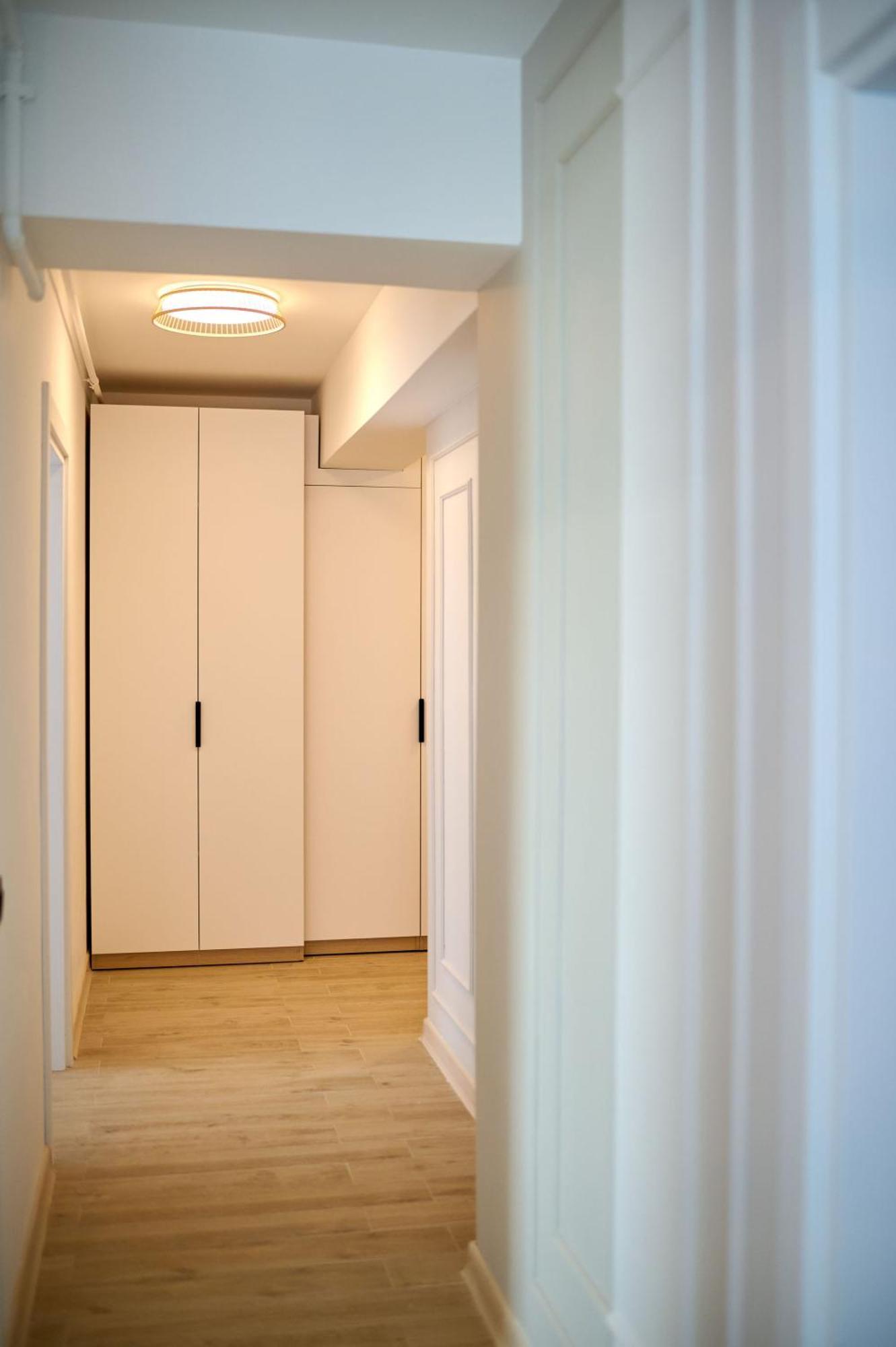 Summer Residence Apartment In Infinity Beach Resort - Parking Mamaia Extérieur photo