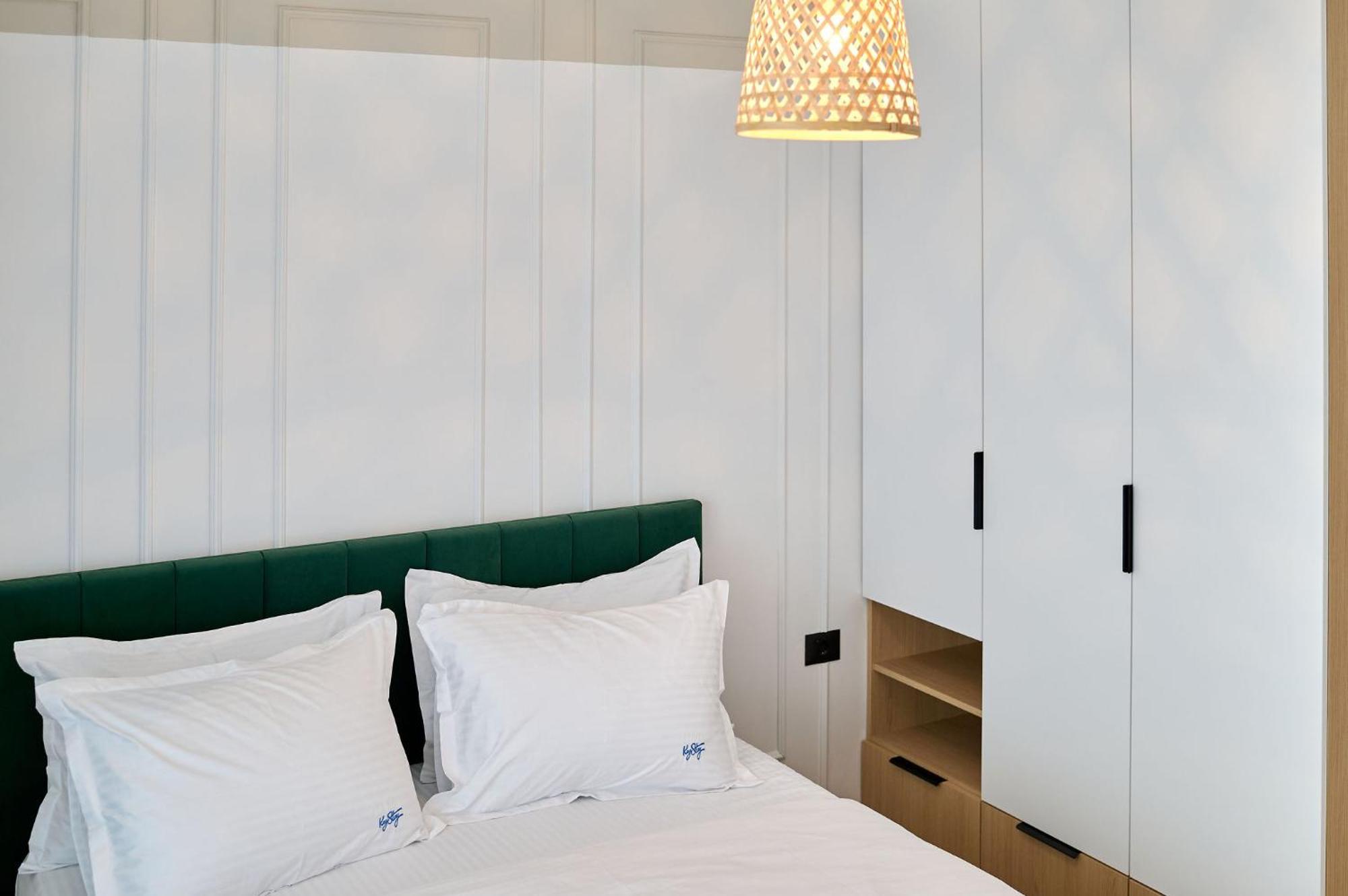 Summer Residence Apartment In Infinity Beach Resort - Parking Mamaia Extérieur photo