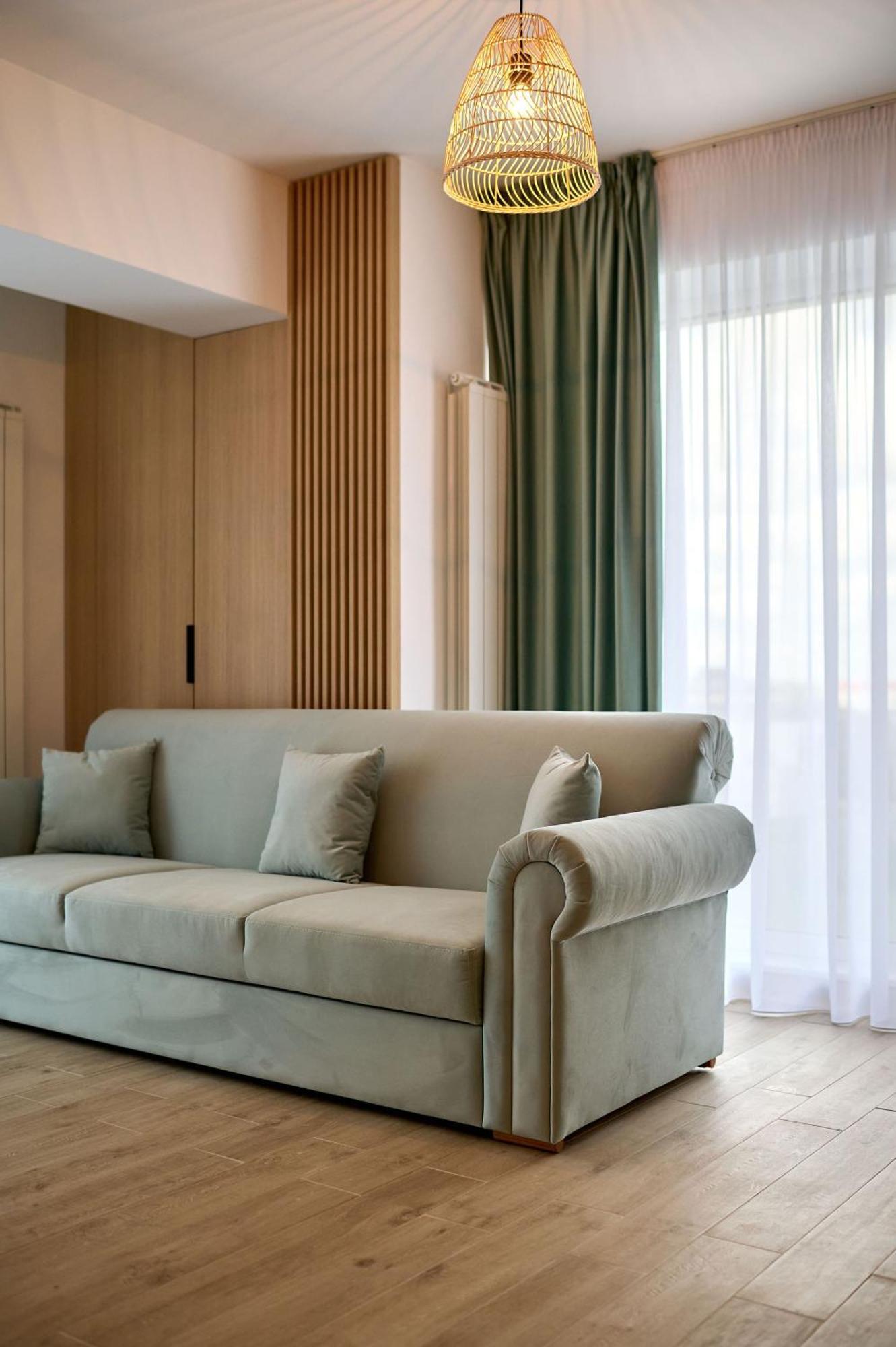 Summer Residence Apartment In Infinity Beach Resort - Parking Mamaia Extérieur photo
