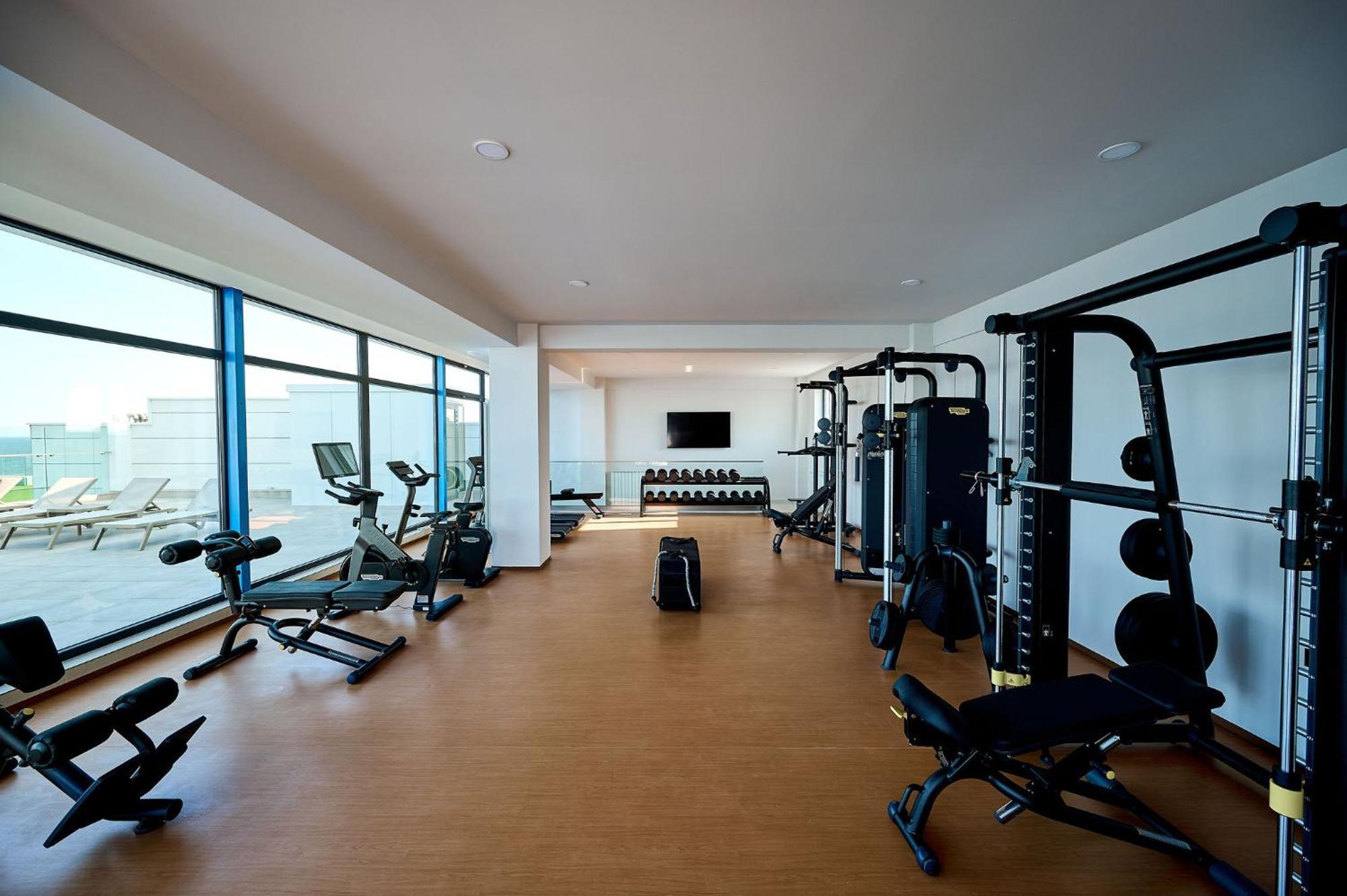 Summer Residence Apartment In Infinity Beach Resort - Parking Mamaia Extérieur photo