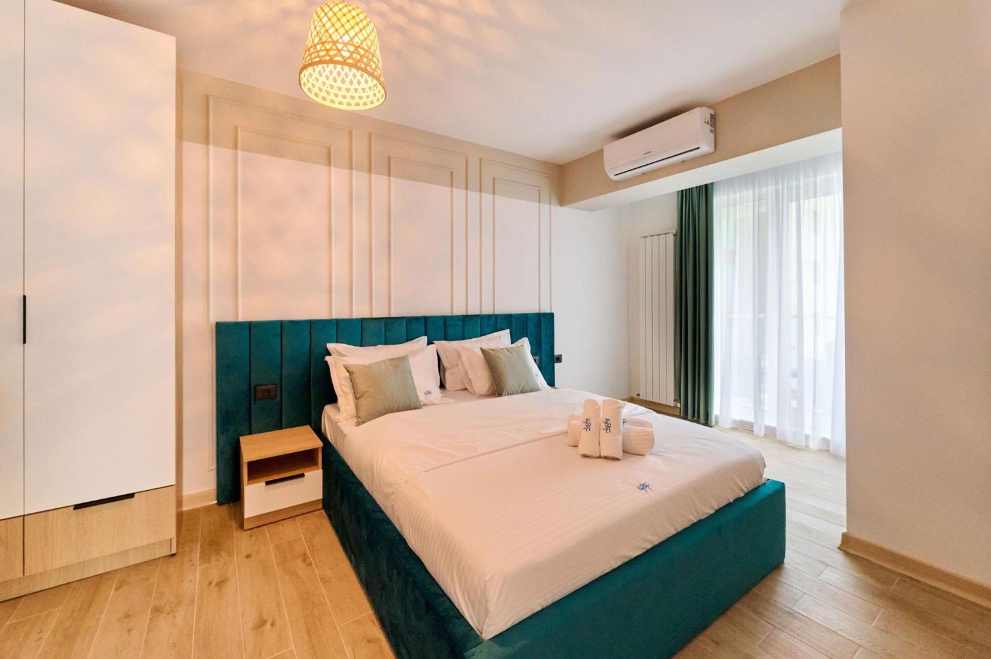 Summer Residence Apartment In Infinity Beach Resort - Parking Mamaia Extérieur photo
